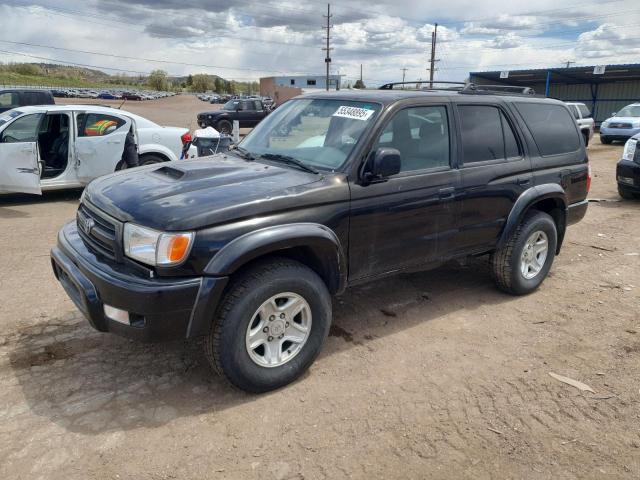  Salvage Toyota 4Runner