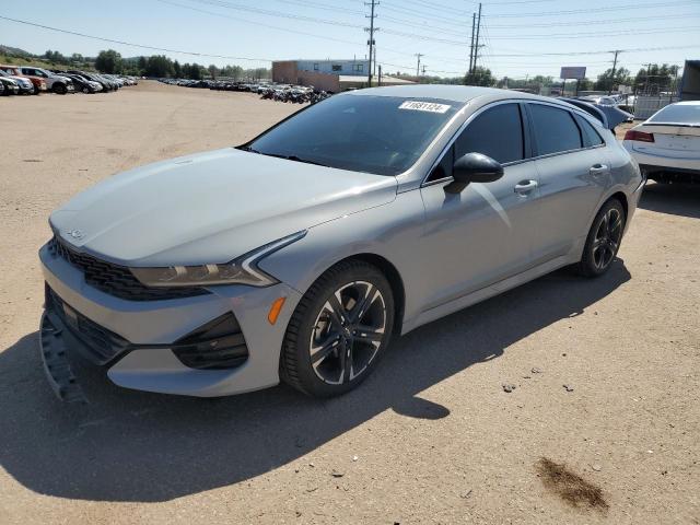  Salvage Kia K5