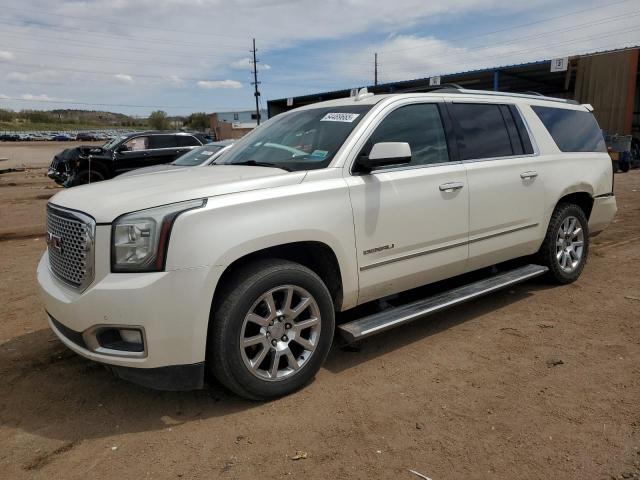  Salvage GMC Yukon