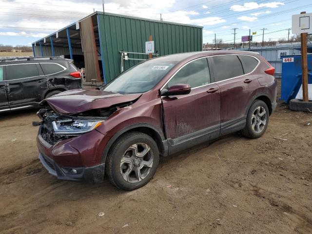  Salvage Honda Crv