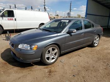  Salvage Volvo S60