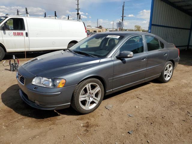  Salvage Volvo S60