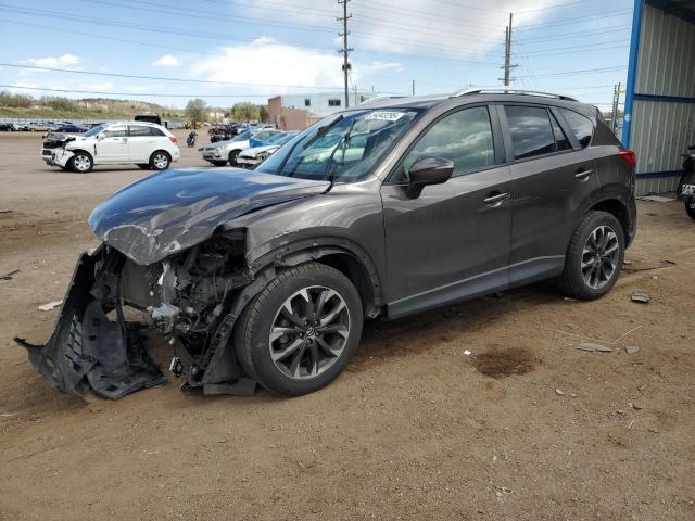  Salvage Mazda Cx