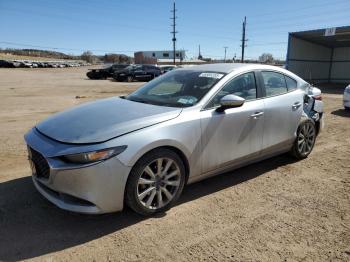  Salvage Mazda 3