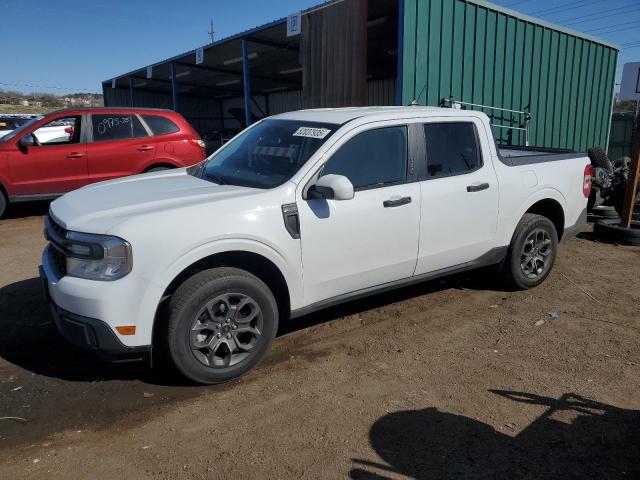  Salvage Ford Maverick