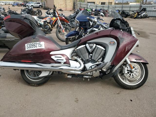  Salvage Victory Motorcycles Motorcycle