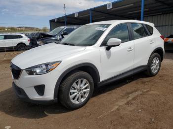  Salvage Mazda Cx