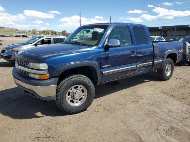  Salvage Chevrolet Ck Series