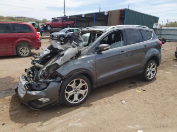  Salvage Ford Escape
