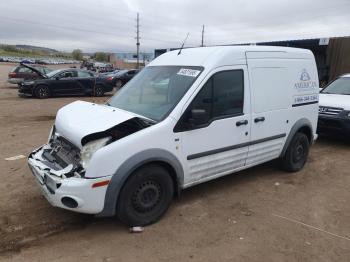  Salvage Ford Transit