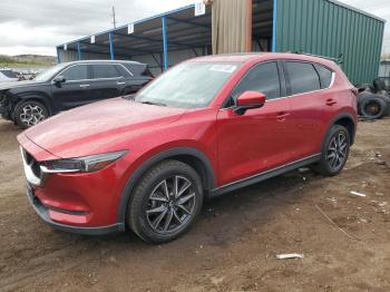  Salvage Mazda Cx