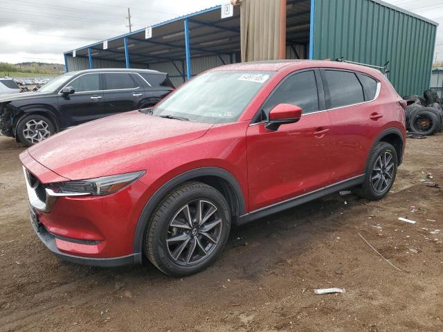  Salvage Mazda Cx