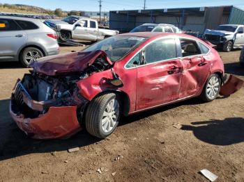  Salvage Buick Verano