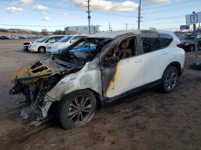  Salvage Honda Crv