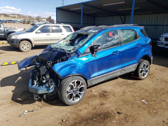  Salvage Ford EcoSport