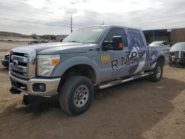  Salvage Ford F-250