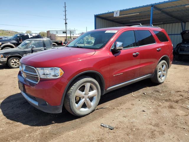  Salvage Dodge Durango