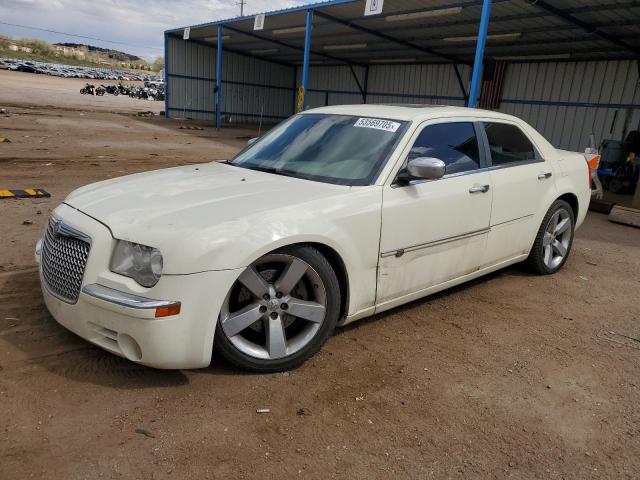  Salvage Chrysler 300