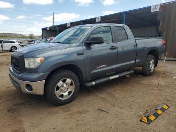  Salvage Toyota Tundra