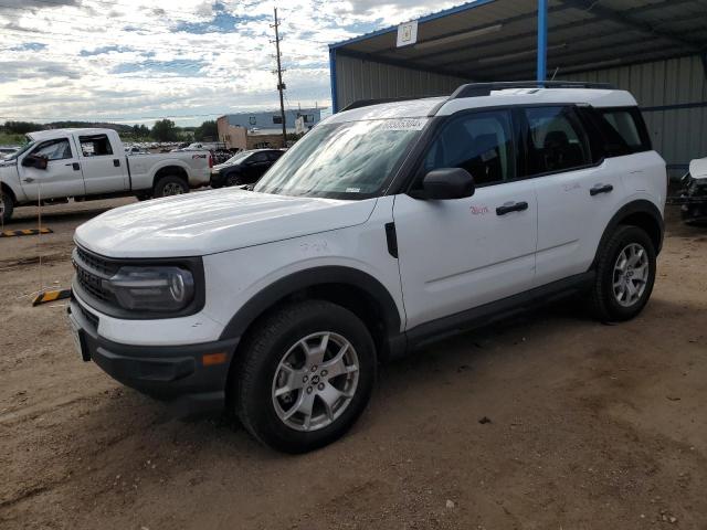  Salvage Ford Bronco