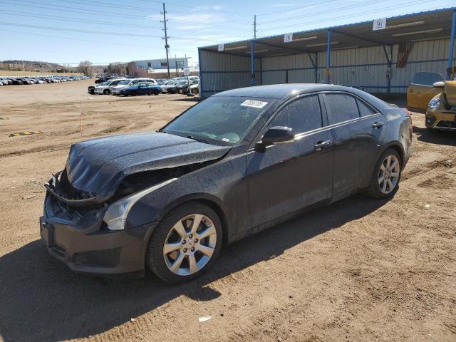  Salvage Cadillac ATS
