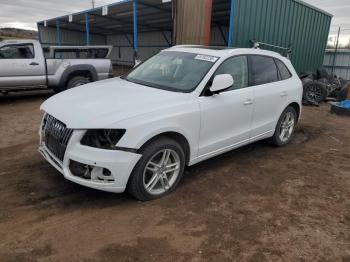  Salvage Audi Q5