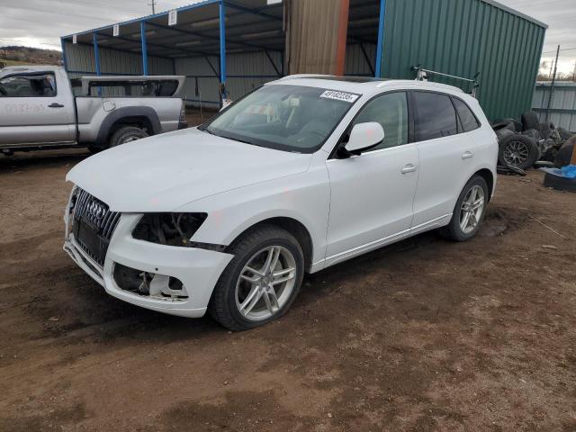  Salvage Audi Q5