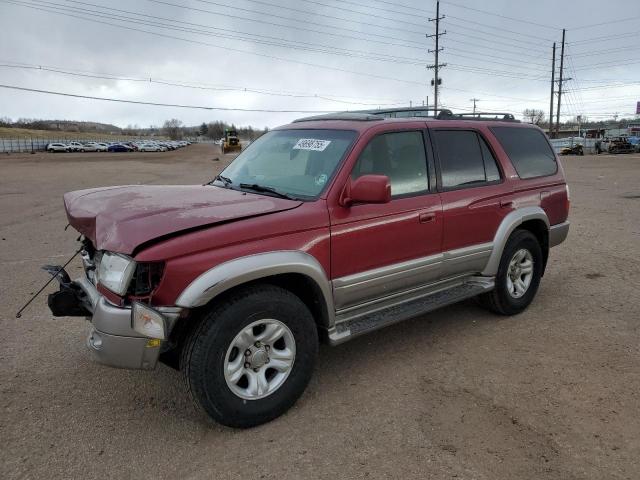  Salvage Toyota 4Runner
