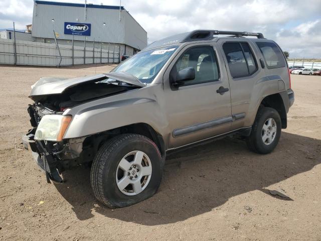  Salvage Nissan Xterra