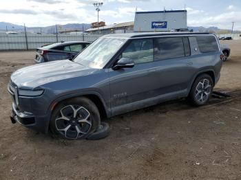  Salvage Rivian Ris