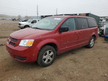  Salvage Dodge Caravan