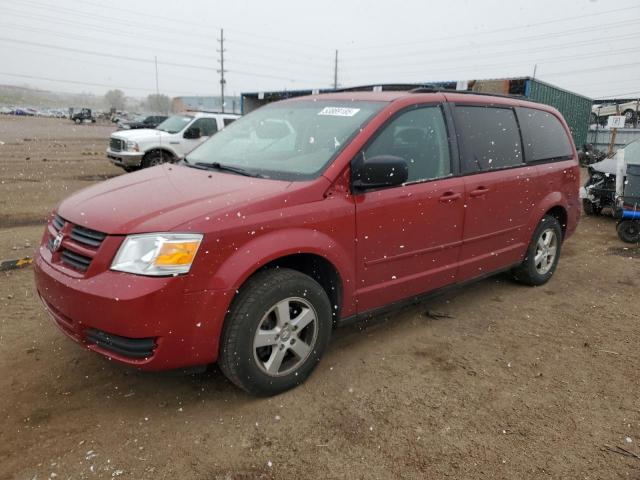  Salvage Dodge Caravan