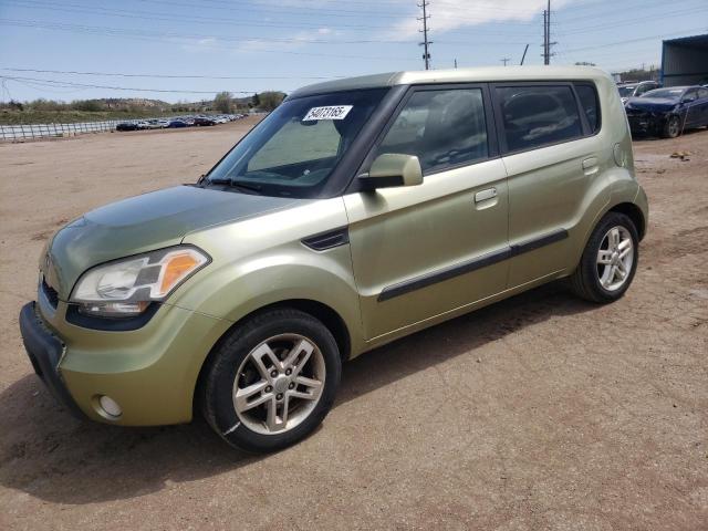  Salvage Kia Soul