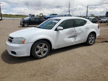  Salvage Dodge Avenger