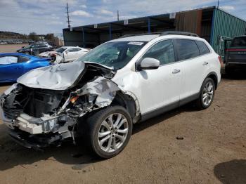  Salvage Mazda Cx