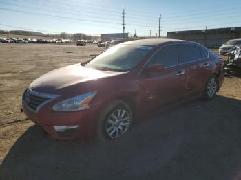  Salvage Nissan Altima