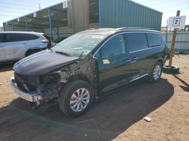  Salvage Chrysler Pacifica