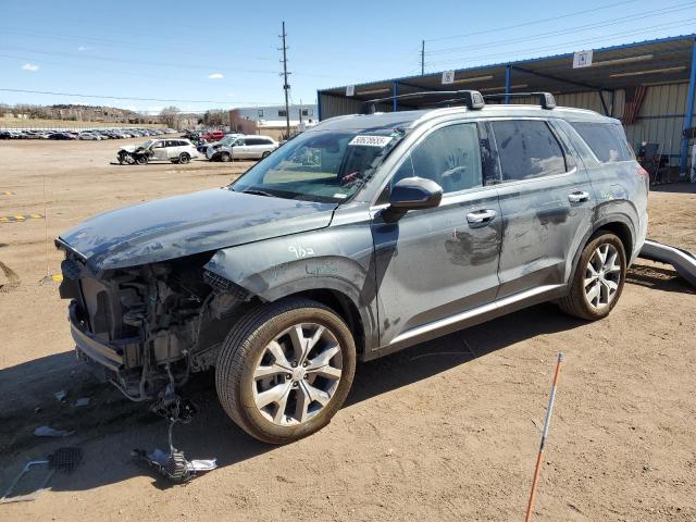  Salvage Hyundai PALISADE