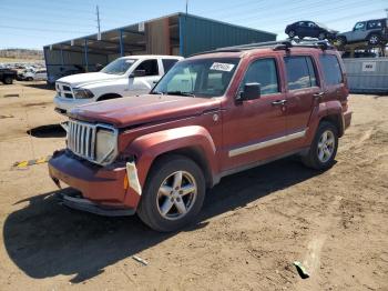  Salvage Jeep Liberty