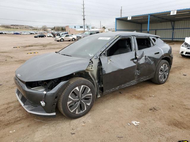  Salvage Kia EV6