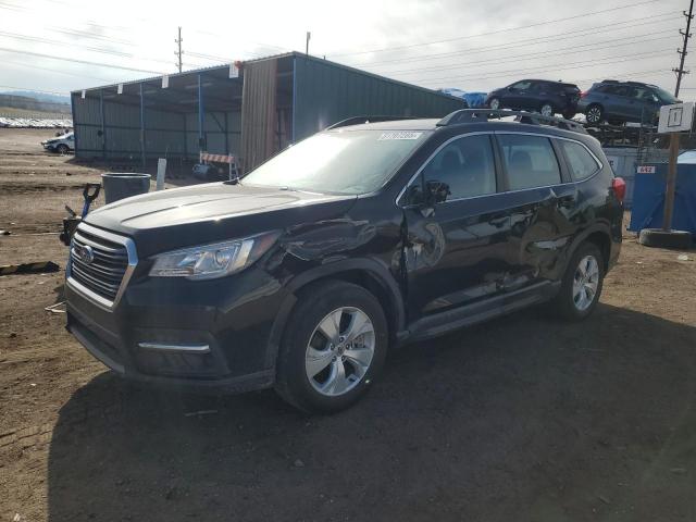  Salvage Subaru Ascent