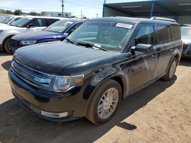  Salvage Ford Flex