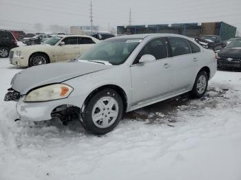  Salvage Chevrolet Impala