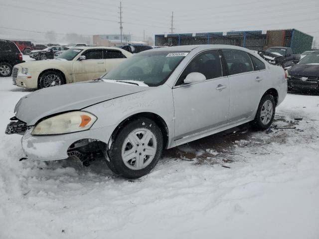  Salvage Chevrolet Impala