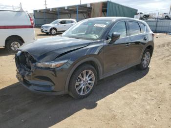 Salvage Mazda Cx