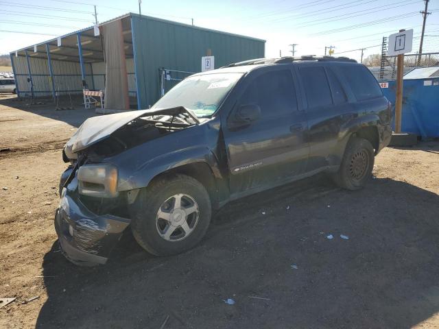  Salvage Chevrolet Trailblazer