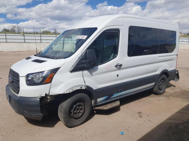  Salvage Ford Transit