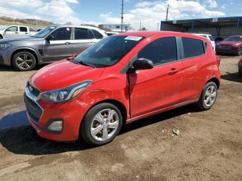  Salvage Chevrolet Spark