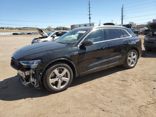  Salvage Audi e-tron