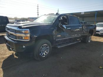  Salvage Chevrolet 3500hd